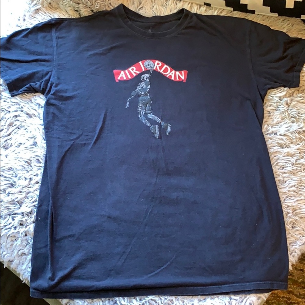Nike Air Jordan size XXL